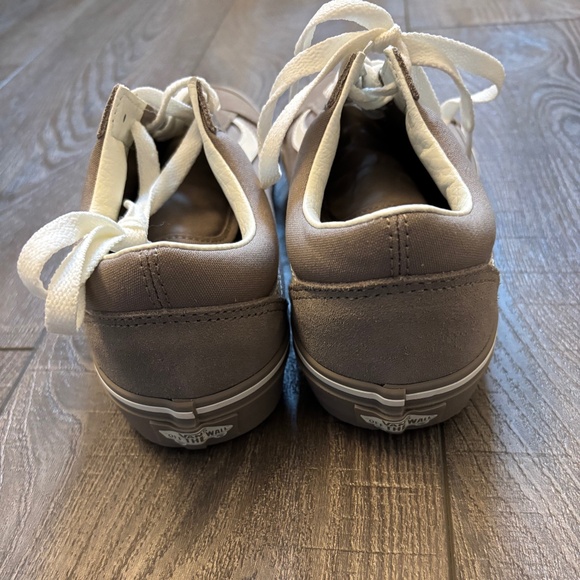 Vans Old Skool – Pop Gray – Brand New - Picture 2 of 7